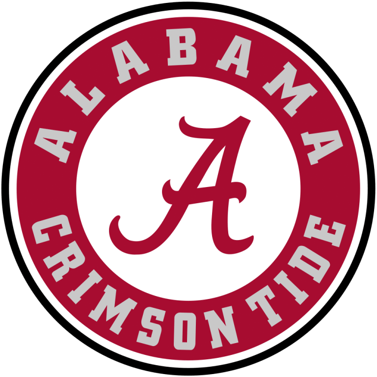 Alabama football logo