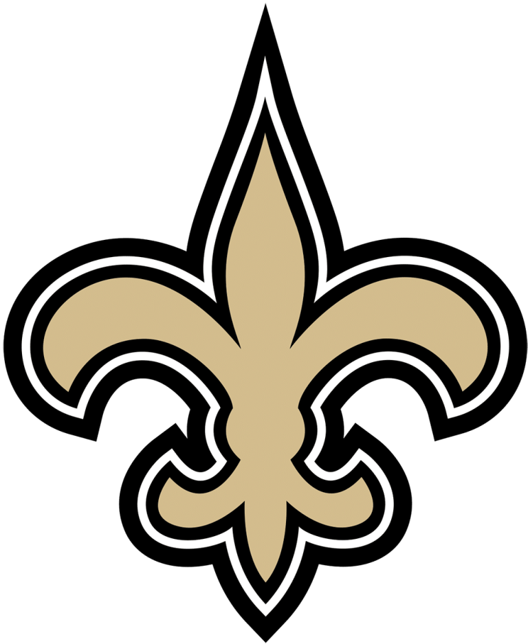 Saints logo