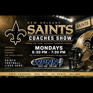 Saints Coach's Show